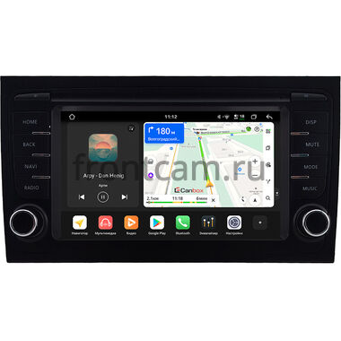 Audi A4 (B6, B7), S4 (B6), S4 (B7), RS4 (B7) 2000-2009 (красная подсветка клавиш) Canbox PRO-Line 7920-RP-0946-524 на Android 13 (4G-SIM, 6/128, DSP, QLed)