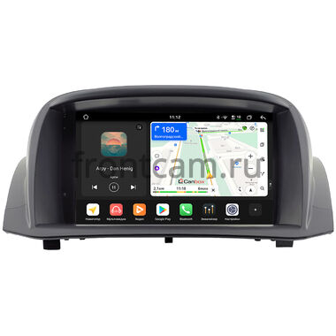 Ford Fiesta (Mk6) 2008-2019 Canbox H-Line 5617-RP-0956-499 на Android 14 (4G-SIM, 4/64, DSP, QLed)