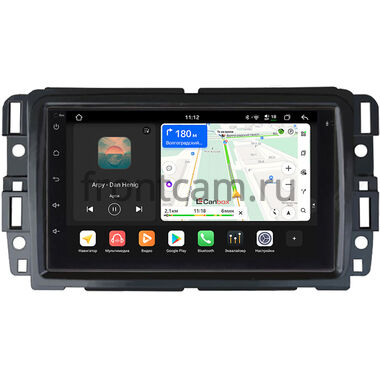 Hummer H2 2007-2009 Canbox PRO-Line 7920-RP-11-013-207 на Android 13 (4G-SIM, 6/128, DSP, QLed) (173х98)