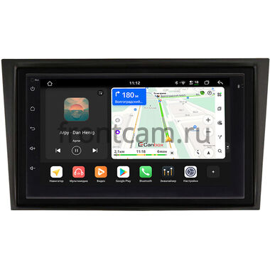 Opel Antara 2006-2017 (черная, с ребром) Canbox PRO-Line 7920-RP-11-028-213 на Android 13 (4G-SIM, 6/128, DSP, QLed)