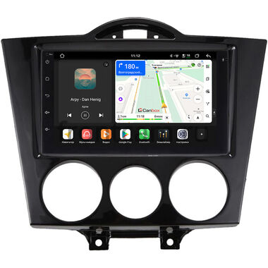 Mazda RX-8 2003-2008 (авто без климат-контроля) Canbox PRO-Line 7920-RP-11-086-347 на Android 13 (4G-SIM, 6/128, DSP, QLed)