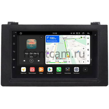 Saab 9-3 2007-2014 Canbox H-Line 5617-RP-11-093-386 на Android 14 (4G-SIM, 4/64, DSP, QLed)