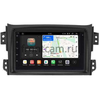 Suzuki Splash 2008-2012 Canbox PRO-Line 7920-RP-11-131-413 на Android 13 (4G-SIM, 6/128, DSP, QLed)