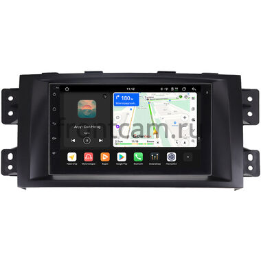 Kia Mohave I 2008-2016 Canbox PRO-Line 7920-RP-11-145-297 на Android 13 (4G-SIM, 6/128, DSP, QLed)