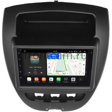 Citroen C1 2005-2014 Canbox PRO-Line 7920-RP-11-167-211 на Android 13 (4G-SIM, 6/128, DSP, QLed)