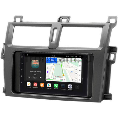 Subaru Trezia 2010-2016 Canbox PRO-Line 7920-RP-11-172-407 на Android 13 (4G-SIM, 6/128, DSP, QLed)