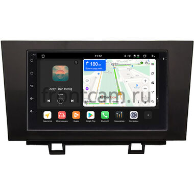 Toyota Windom (XV10) 1991-1996 Canbox H-Line 5617-RP-11-211-434 на Android 14 (4G-SIM, 4/64, DSP, QLed)