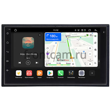 Mitsubishi Grandis 2003-2011 Canbox PRO-Line 7920-RP-11-250-366 на Android 13 (4G-SIM, 6/128, DSP, QLed)