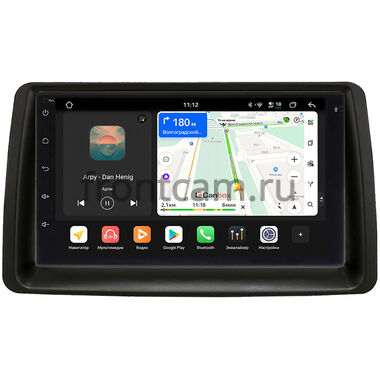 Fiat Panda II 2003-2012 Canbox PRO-Line 7920-RP-11-280-219 на Android 13 (4G-SIM, 6/128, DSP, QLed)