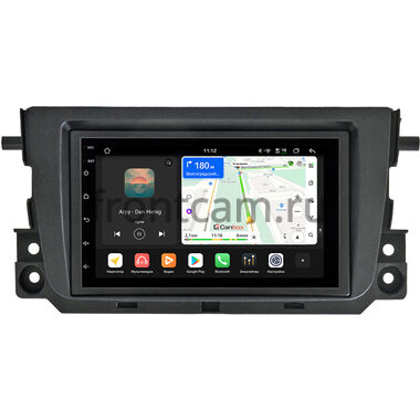 Smart Fortwo 2 2011-2015 Canbox PRO-Line 7920-RP-11-358-405 на Android 13 (4G-SIM, 6/128, DSP, QLed)