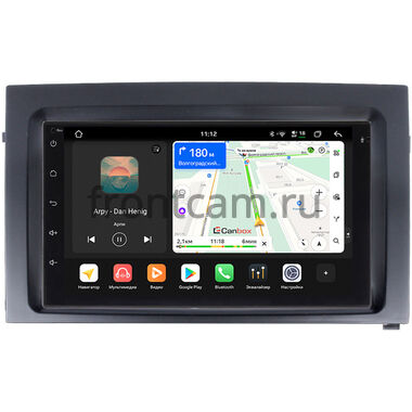 Skoda Fabia 1999-2007 Canbox H-Line 5617-RP-11-460-398 на Android 14 (4G-SIM, 4/64, DSP, QLed)