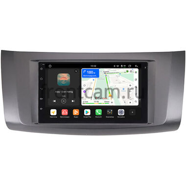 Nissan Sentra 7 (B17), Tiida 2 2012-2019 Canbox PRO-Line 7920-RP-11-477-377 на Android 13 (4G-SIM, 6/128, DSP, QLed)