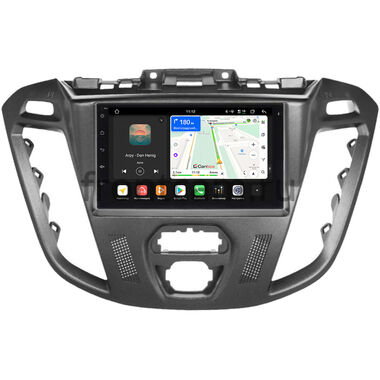Ford Tourneo Custom 2012-2022, Transit Custom 2013-2022 (для компл. без CD) Canbox PRO-Line 7920-RP-11-491-237 на Android 13 (4G-SIM, 6/128, DSP, QLed)