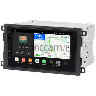 Buick Century 6, Rendezvous, Riviera 8, Skylark 9 1992-1998 Canbox H-Line 5617-RP-11-533-457 на Android 14 (4G-SIM, 4/64, DSP, QLed)