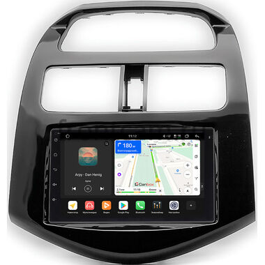 Chevrolet Spark 3 (M300) 2009-2024 (глянец) Canbox PRO-Line 7920-RP-11-542-209 на Android 13 (4G-SIM, 6/128, DSP, QLed)