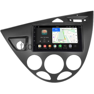 Ford Focus 1998-2005 (черная) Canbox PRO-Line 7920-RP-11-548-238 на Android 13 (4G-SIM, 6/128, DSP, QLed)