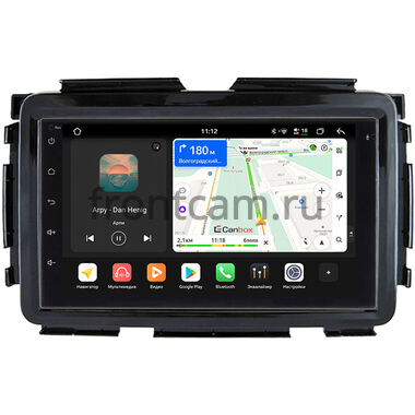 Honda HR-V 2, Vezel, XR-V 2014-2021 (глянцевая) Canbox PRO-Line 7920-RP-11-564-268 на Android 13 (4G-SIM, 6/128, DSP, QLed)