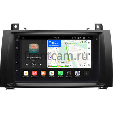 Mercedes SLK-klasse II (R171) 2004-2011 Canbox PRO-Line 7920-RP-11-607-360 на Android 13 (4G-SIM, 6/128, DSP, QLed)