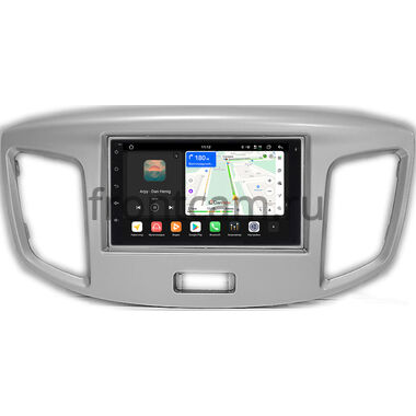 Suzuki Wagon R V 2014-2017 Canbox H-Line 5617-RP-11-616-415 на Android 14 (4G-SIM, 4/64, DSP, QLed)