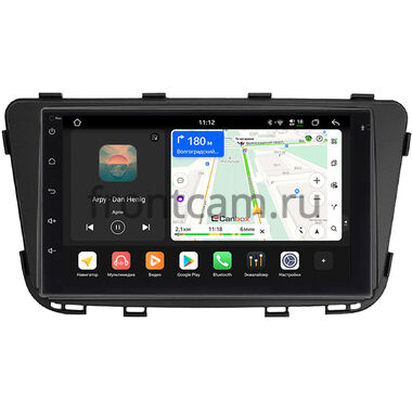 Hyundai Solaris, Accent 4 2010-2019 Canbox PRO-Line 7920-RP-11-663-288 на Android 13 (4G-SIM, 6/128, DSP, QLed)