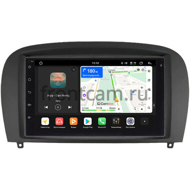Mercedes SL-klasse V (R230) 2006-2011 Canbox PRO-Line 7920-RP-11-710-362 на Android 13 (4G-SIM, 6/128, DSP, QLed)