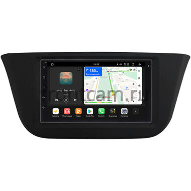 Iveco Daily 2014-2024 Canbox H-Line 5617-RP-11-744-313 на Android 14 (4G-SIM, 4/64, DSP, QLed)