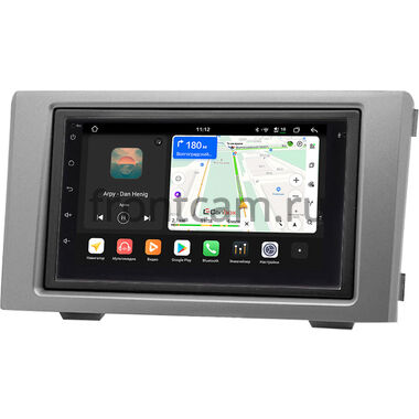 Iveco Daily 2006-2014, Daily 2024-2026 Canbox H-Line 5617-RP-11-745-314 на Android 14 (4G-SIM, 4/64, DSP, QLed)