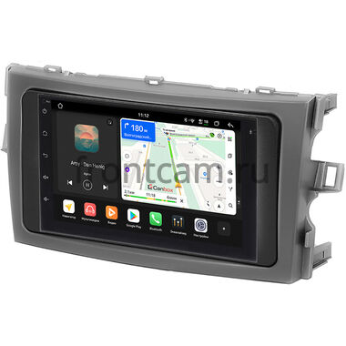 Toyota Verso 2009-2018 (темно-серая) Canbox PRO-Line 7920-RP-11-775-458 на Android 13 (4G-SIM, 6/128, DSP, QLed)