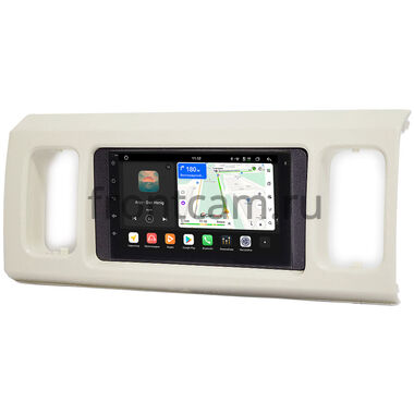 Suzuki Alto 2014-2026 Canbox H-Line 5617-RP-11-792-419 на Android 14 (4G-SIM, 4/64, DSP, QLed)
