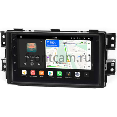 Hyundai Porter II 2017-2022 Canbox PRO-Line 7920-RP-11-807-312 на Android 13 (4G-SIM, 6/128, DSP, QLed)
