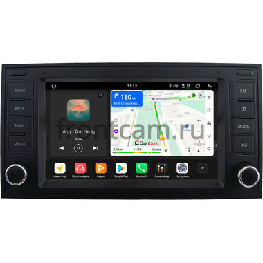 Volkswagen Multivan T5 2003-2015, Touareg 2002-2010 Canbox H-Line 5617-RP-1738-525 на Android 14 (4G-SIM, 4/64, DSP, QLed)