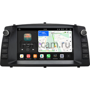 BYD F3 2005-2013 Canbox PRO-Line 7920-RP-6492-481 на Android 13 (4G-SIM, 6/128, DSP, QLed)