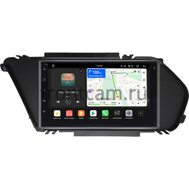 Mercedes GLK-klasse (X204) 2012-2015 Canbox H-Line 5617-RP-6493-482 на Android 14 (4G-SIM, 4/64, DSP, QLed)