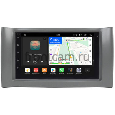 Chery Kimo (A1) 2007-2014 Canbox H-Line 5617-RP-CHKM-36 на Android 14 (4G-SIM, 4/64, DSP, QLed)