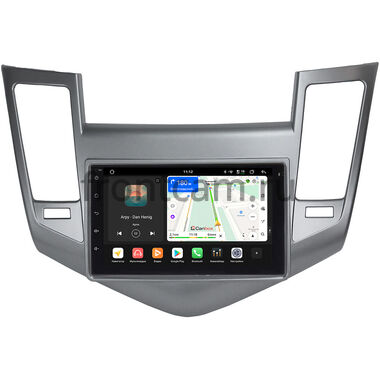 Chevrolet Cruze 2008-2012 Canbox PRO-Line 7920-RP-CVCRB-55 на Android 13 (4G-SIM, 6/128, DSP, QLed)