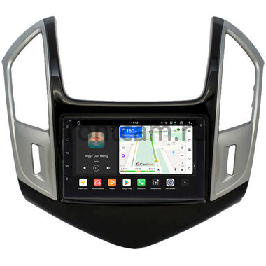 Chevrolet Cruze 2012-2016 Canbox PRO-Line 7920-RP-CVCRD-62 на Android 13 (4G-SIM, 6/128, DSP, QLed)