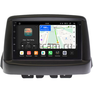 Fiat Doblo 2000-2015 Canbox PRO-Line 7920-RP-FIDOB-146 на Android 13 (4G-SIM, 6/128, DSP, QLed)
