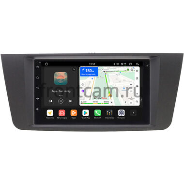 Geely Emgrand X7 2011-2019 Canbox PRO-Line 7920-RP-GLGX7-97 на Android 13 (4G-SIM, 6/128, DSP, QLed)