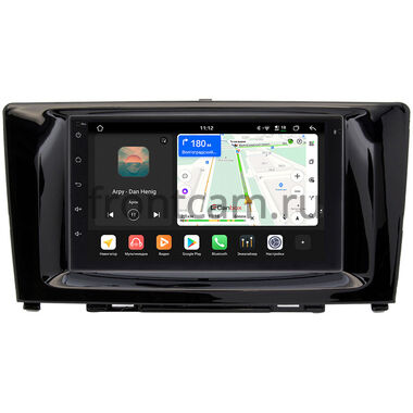 Great Wall Hover H6 2011-2015 Canbox PRO-Line 7920-RP-GWH6-74 на Android 13 (4G-SIM, 6/128, DSP, QLed)