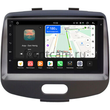 Hyundai i10 I 2007-2013 Canbox PRO-Line 7920-RP-HDI10-147 на Android 13 (4G-SIM, 6/128, DSP, QLed)