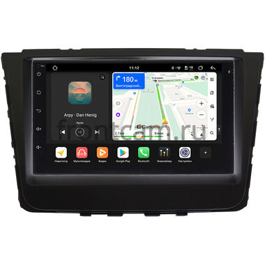 Hyundai Creta 2016-2021 Canbox PRO-Line 7920-RP-HDI25-29 на Android 13 (4G-SIM, 6/128, DSP, QLed)