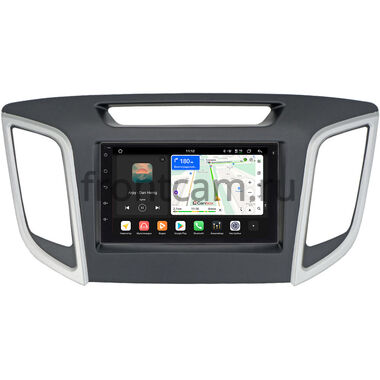 Hyundai Creta 2016-2021 (матовая) Canbox PRO-Line 7920-RP-HDI25N-111 на Android 13 (4G-SIM, 6/128, DSP, QLed)