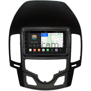 Hyundai i30 I 2007-2012 (с климат контролем) Canbox PRO-Line 7920-RP-HDI3A-195 на Android 13 (4G-SIM, 6/128, DSP, QLed)