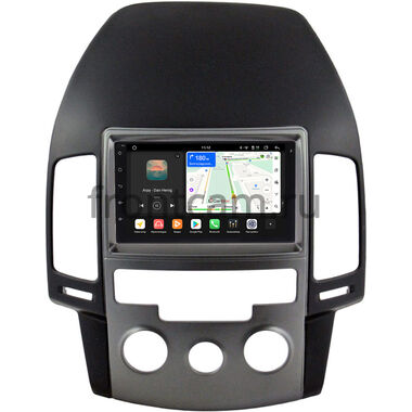 Hyundai i30 2007-2012 (авто без климат-контроля) Canbox PRO-Line 7920-RP-HDI3M-102 на Android 13 (4G-SIM, 6/128, DSP, QLed)