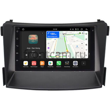 Hyundai i40 I 2011-2021 Canbox PRO-Line 7920-RP-HDI45-65 на Android 13 (4G-SIM, 6/128, DSP, QLed) (173х98)
