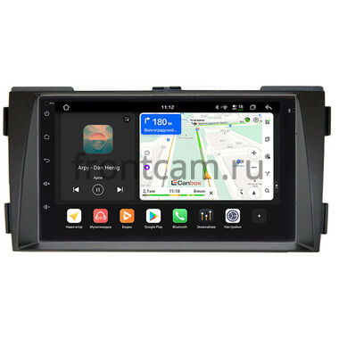 Hyundai Sonata V (NF) 2008-2010 Canbox PRO-Line 7920-RP-HDSNC-103 на Android 13 (4G-SIM, 6/128, DSP, QLed)