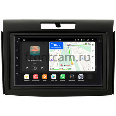 Honda CR-V 4 2011-2018 (черная) Canbox PRO-Line 7920-RP-HNCRC-251 на Android 13 (4G-SIM, 6/128, DSP, QLed)