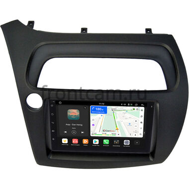 Honda Civic 8 5D 2005-2012 (левый руль, хэтчбэк) Canbox PRO-Line 7920-RP-HNCV5D-100 на Android 13 (4G-SIM, 6/128, DSP, QLed)