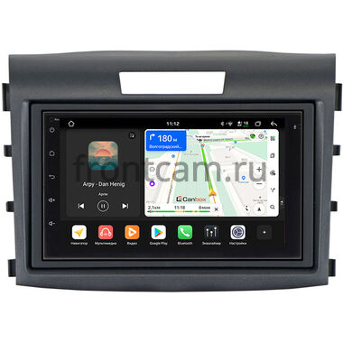 Honda CR-V 4 2011-2018 (серая) Canbox PRO-Line 7920-RP-HONDACRV-300 на Android 13 (4G-SIM, 6/128, DSP, QLed)