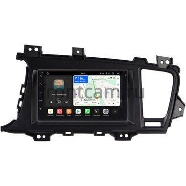 Kia Optima 3, K5 2010-2013 Canbox PRO-Line 7920-RP-KIK5-320 на Android 13 (4G-SIM, 6/128, DSP, QLed)